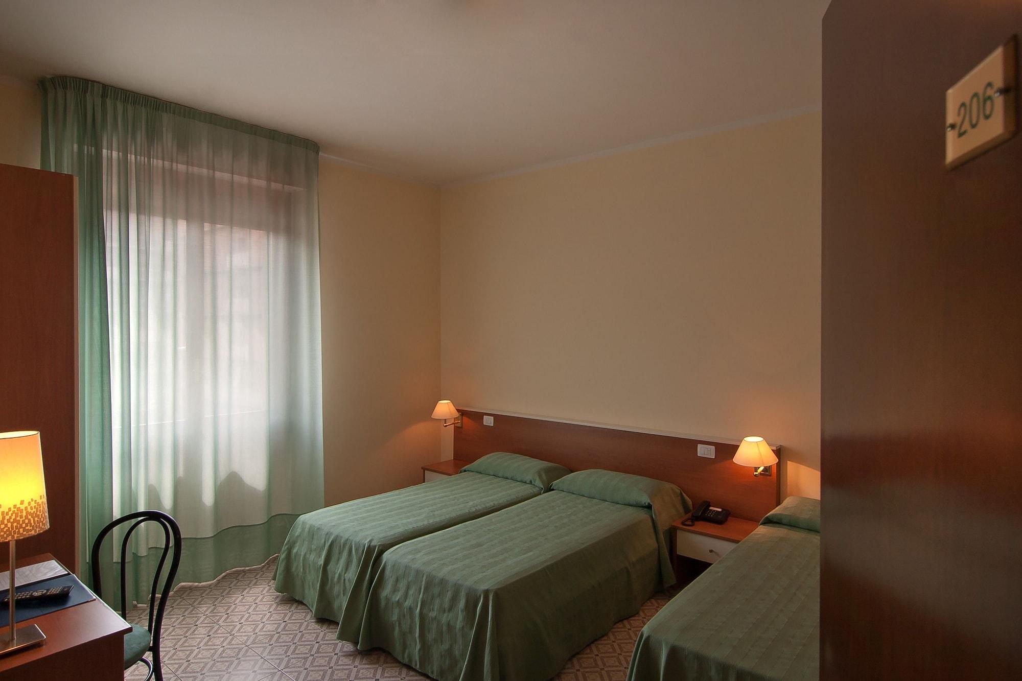 Mio Hotel Firenze ภายนอก รูปภาพ