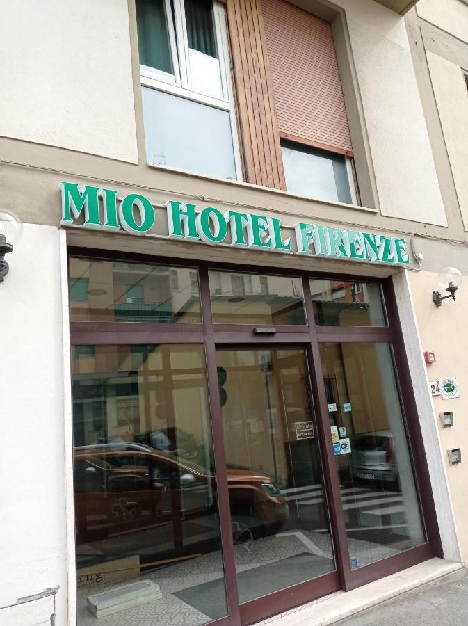 Mio Hotel Firenze ภายนอก รูปภาพ