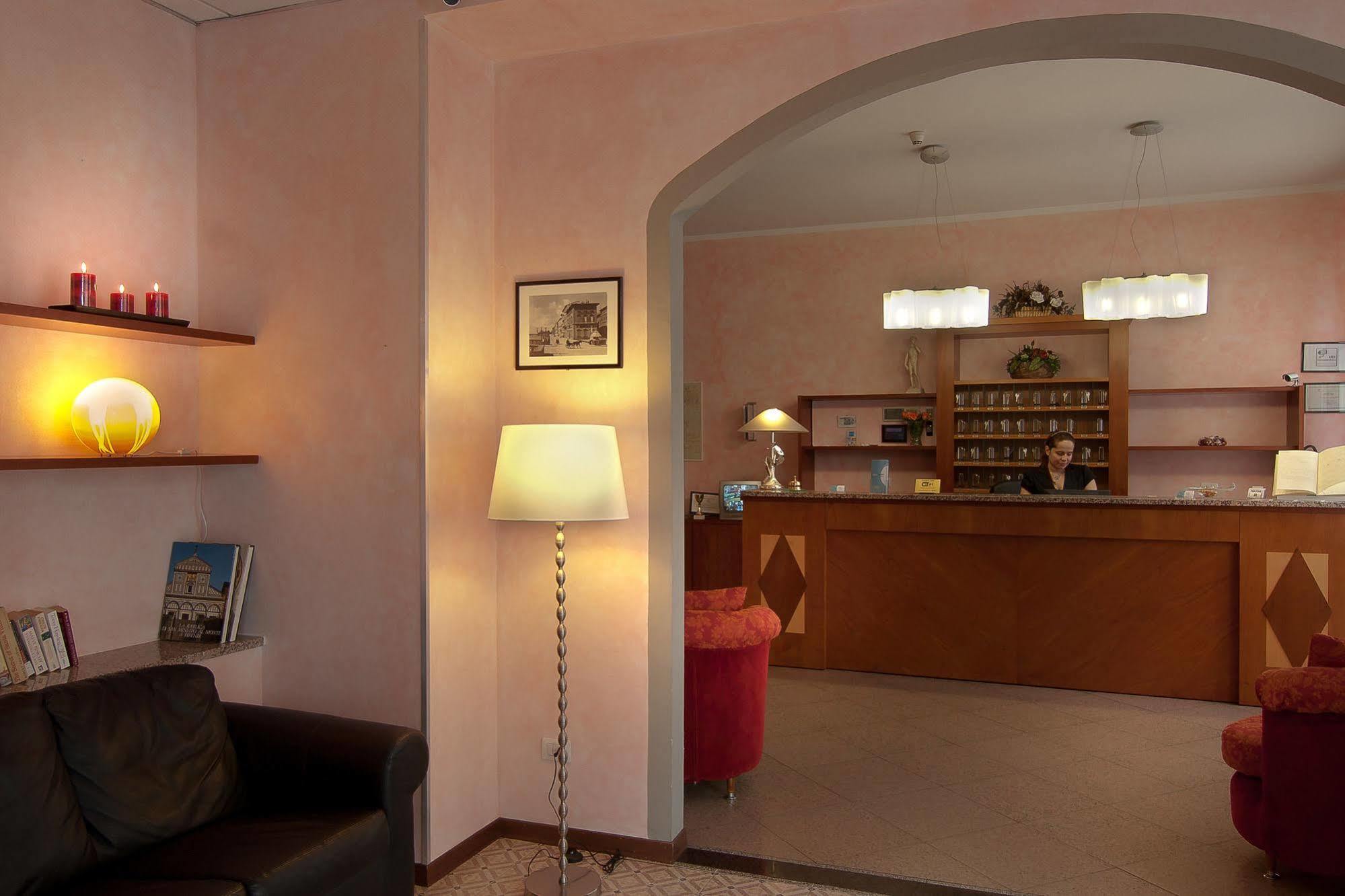 Mio Hotel Firenze ภายนอก รูปภาพ