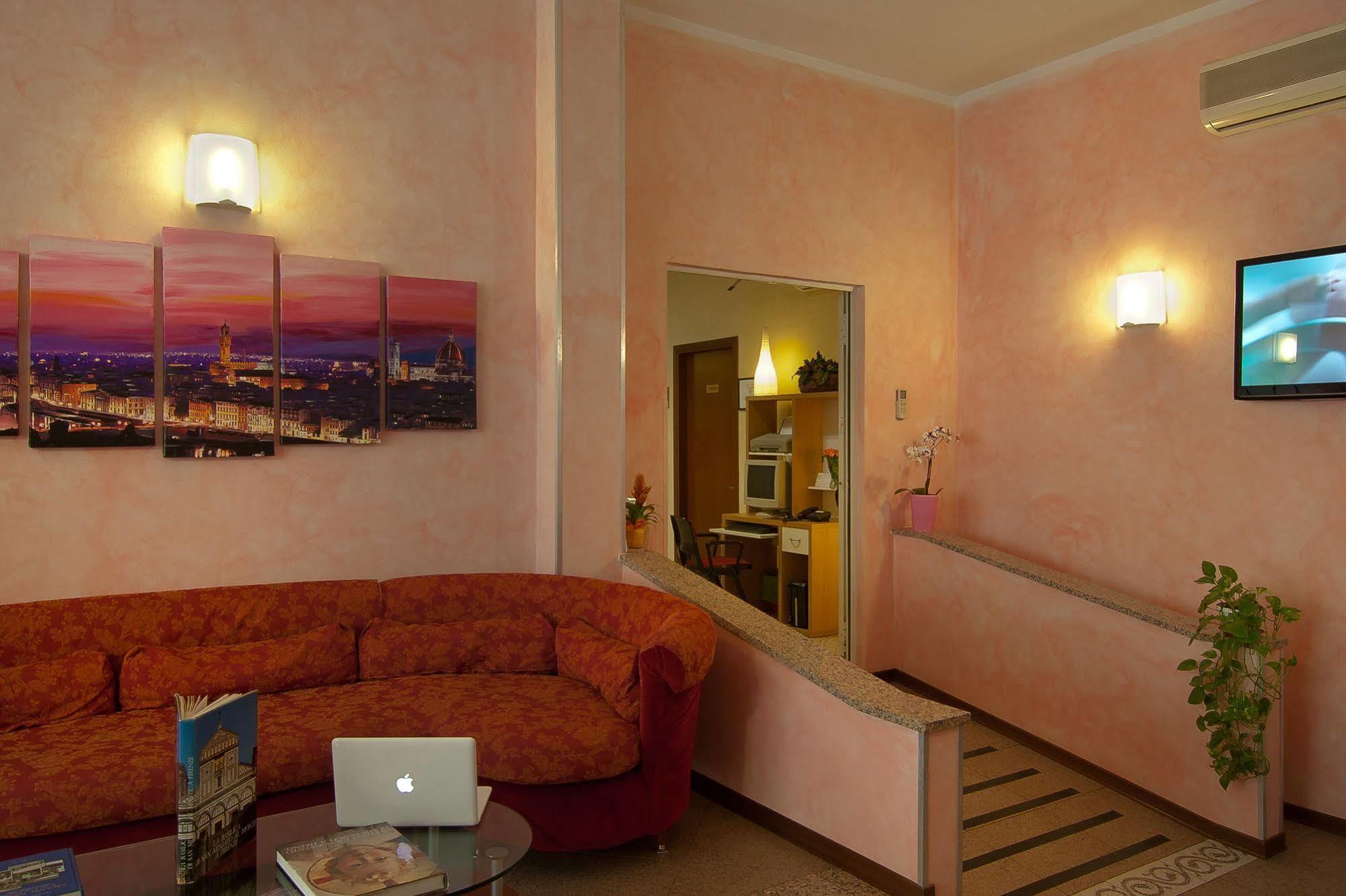 Mio Hotel Firenze ภายนอก รูปภาพ